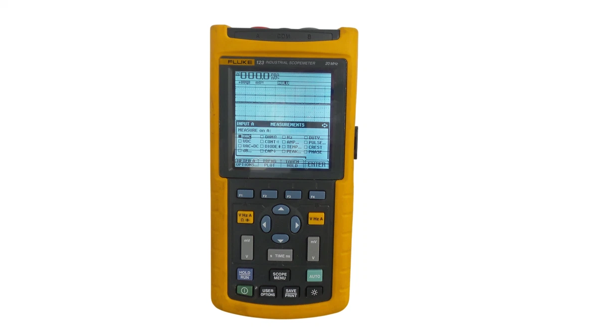 Fluke 123 for sale | eBay