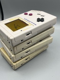 Game Boy DMG Console Lot for Parts, Repair, or Scrap OEM Genuine Official