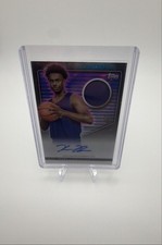 2023-24 Topps Midnight - Rookie Jersey Autographs Kobe Brown #RJA-KOB (AU, MEM,