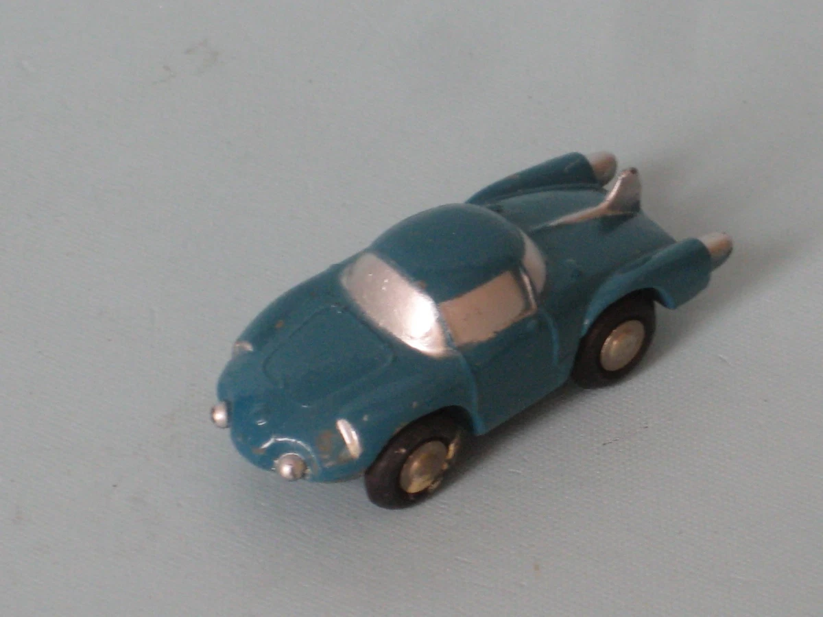 1/90 SCHUCO PICCOLO ENSEMBLE 50 ANS VOITURES DE COURSE MERCEDES
