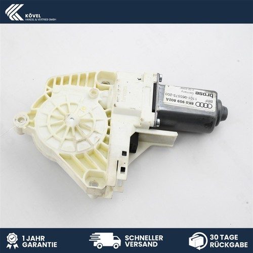Fensterhebermotor vorn rechts Audi A4 B8 / 8K 8K0959802A