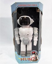 Hubo Robot Interactive Fun Robot Toy Excalibur Rare Collectible New