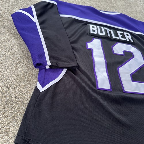 Lone Star Brahmas NAHL Hockey Jersey XL OT Sports Butler #12 Texas - Picture 14 of 17