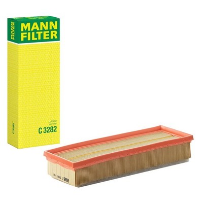 Luftfilter MANN-FILTER C 3282 für Peugeot Citroën Partner C3 I Xsara Picasso 307
