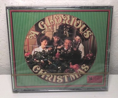 A Glorious Christmas Reader's Digest 3-Disc CD Set Brand New B45