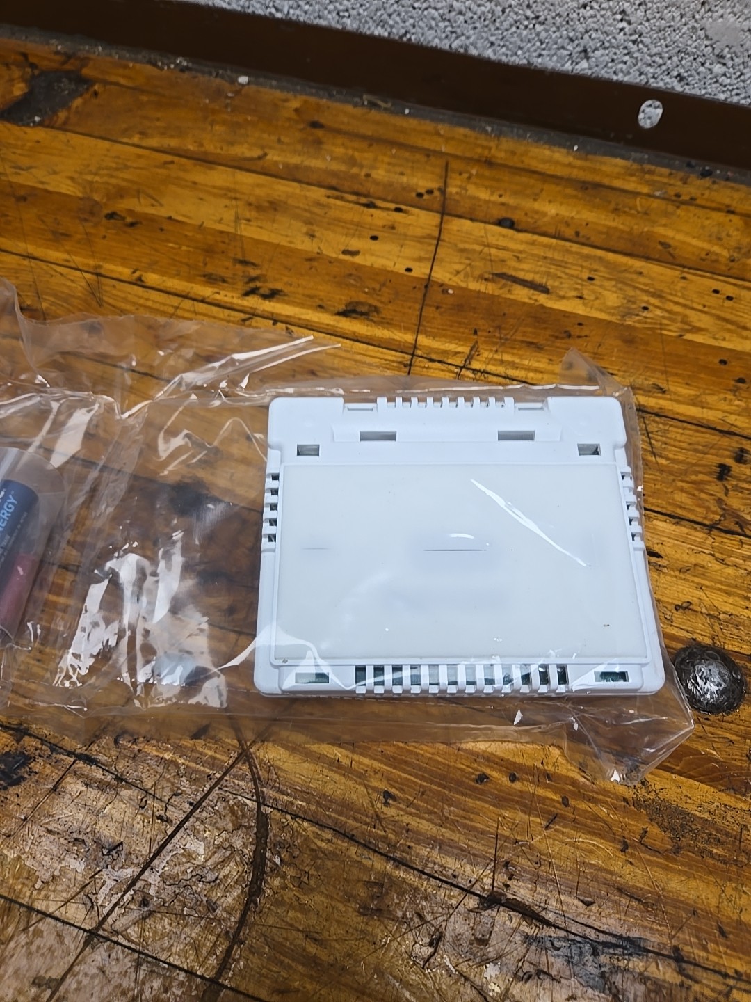 Lot Of 6  ICM Controls SC1600L  Non-Programmable Heat Only Thermostat wit...