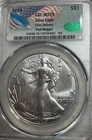 2025  Silver Eagle - MS70 CAC graded