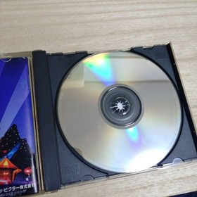 SS New Theme Park Sega Saturn