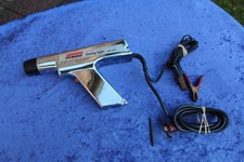 Vintage Penske Dc Power Timing Light Model 244.2115 Tool Silver