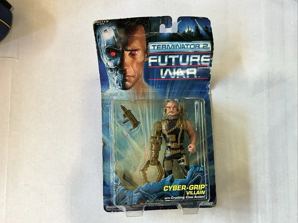 25+ Kenner The Terminator TV, Movie & Video Games Action Figures