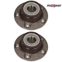 2X Radlagersatz Maxgear 33-0700 2 Radlager Satz Links Rechts Vorderachse