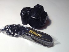 Nikon D5000 Digital SLR Camera Body with Original Strap, Shutter Count 63,735