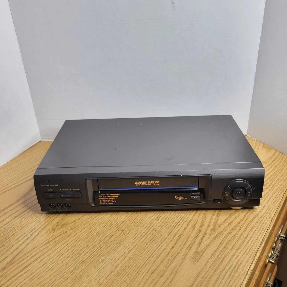 松下VHS 家用录像机| eBay