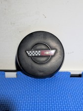 1985 Corvette C4 Steering Wheel Horn Button Aa7451 1985 Corvette C4 Steering Wheel Horn Button Aa7451
