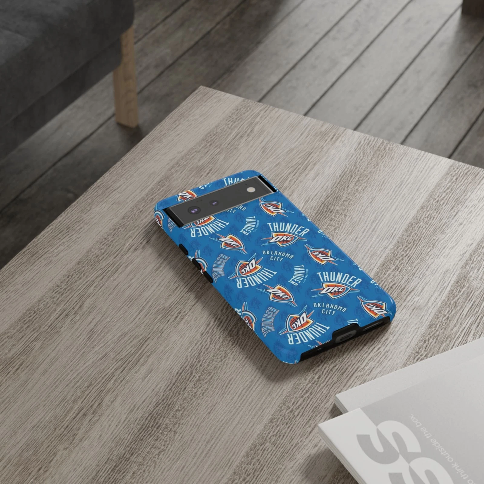 Oklahoma City Thunder iPhone Cases