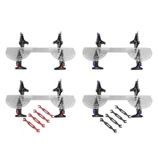 Camber Gauge RC Car Truck Setup Tool High Performance Universal Chassis Setup