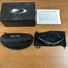 OAKLEY GLASSES FRAME SUNGLASSES RADAR PASS UNUSED R-8059