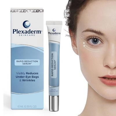 1PC Plexaderm Rapid Reduction Serum - Visibly Reduces Under-Eye Bags & Wrinkles