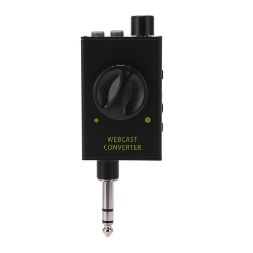 Soundkartenkonverter Externer Soundadapter Für Mixer Live-Aufnahme Computer KUI - Afbeelding 19 van 22
