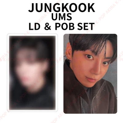 BTS 2026 FESTA LUCKY DRAW & ARIRANG POB PHOTO CARD SET Weverse