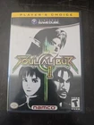 New ListingSoul Calibur II (Nintendo GameCube, 2003) Cib Complete - Great Disc - Tested!