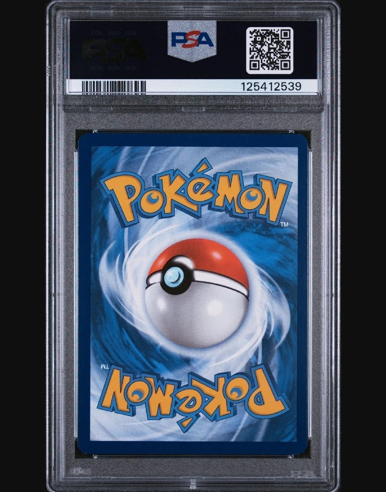 2023 Pokemon 151 English Charizard EX 199/165 Special Illustration Rare PSA 9 - Image 2 of 2