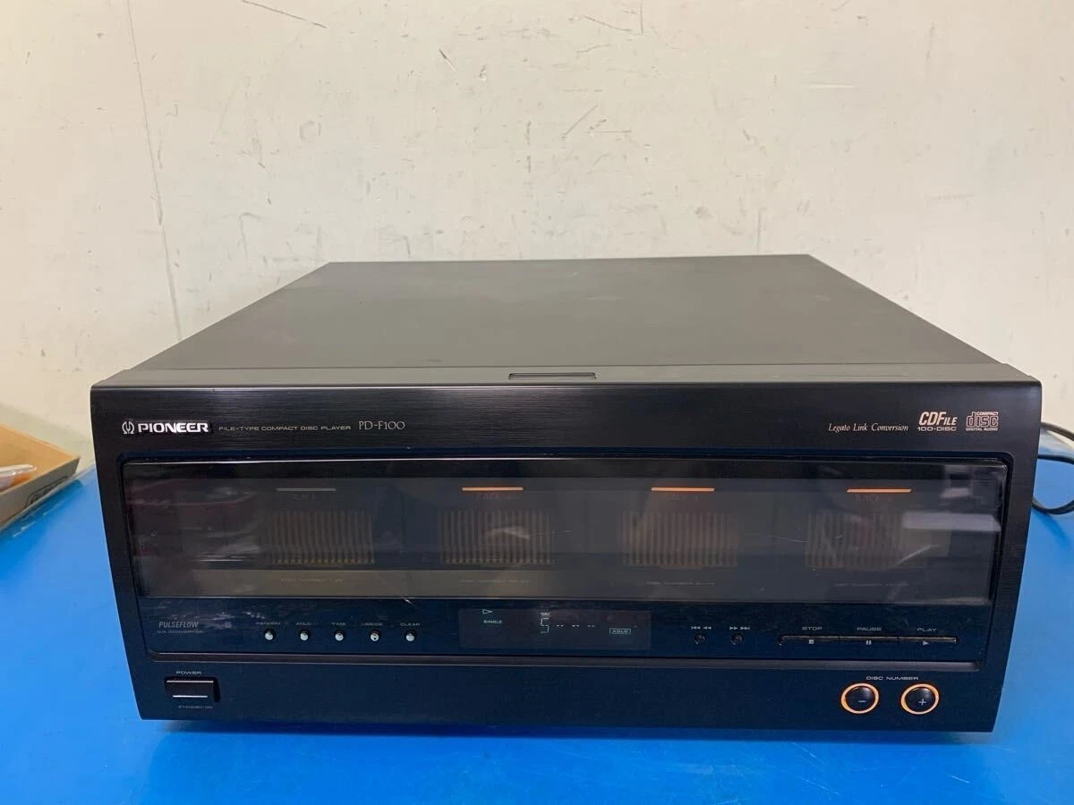 Pioneer 100 Cd for sale | eBay
