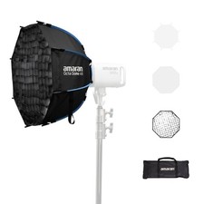 amaran Octa Dome 60 Softbox,One-snap 60cm 2ft Large Octagonal Bowens Mount...