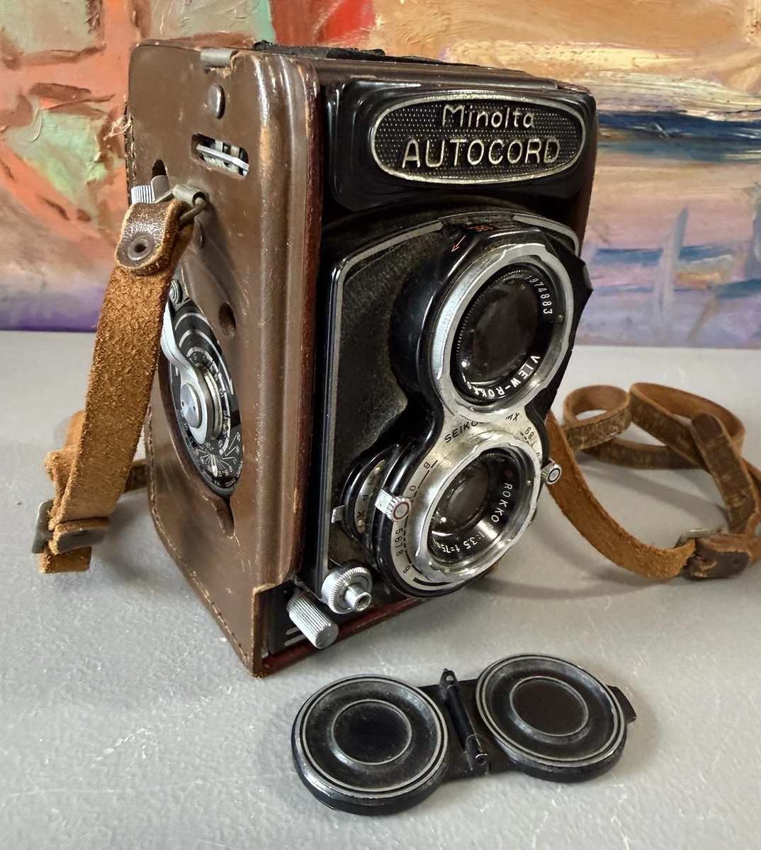Minolta Vintage TLR Cameras for sale | eBay