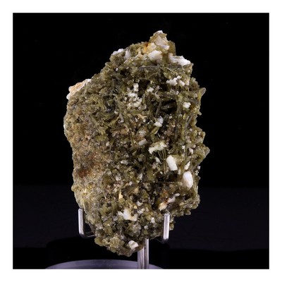 Mineralien und Edelsteine. Clinozoisit. 204,5 ct. Marine de Scala, Kanaren