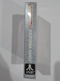 Atari Lynx California Games Sealed New Old Stock