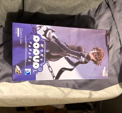 POP UP PARADE Royal Queen Persona 5 Figure - product listing photo
