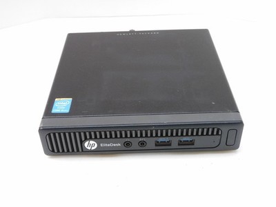 HEWLETT PACKARD HP ELITEDESK 800 G1 DM BUSINESS PC TPC-F063-DM NO POWER ADAPTER