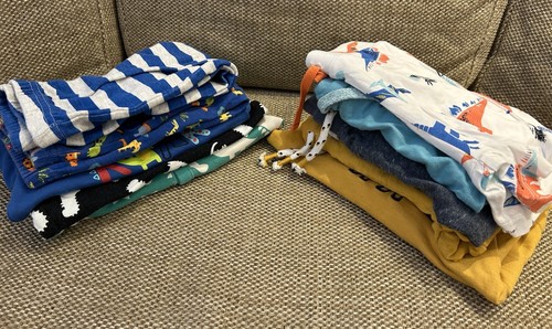Baby Boy Clothes Bundle 6-9 Months - Multicoloured, Dinosaur - Picture 2 of 7