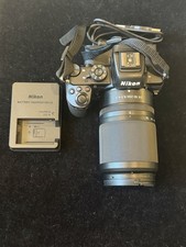 Nikon Z50 Mirrorless Camera DX 50-250mm/4.5-6.3 Lens