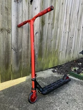 NEW Custom Pro Trick Scooter (Triad, Phoenix, Rapture, Oath, Root)