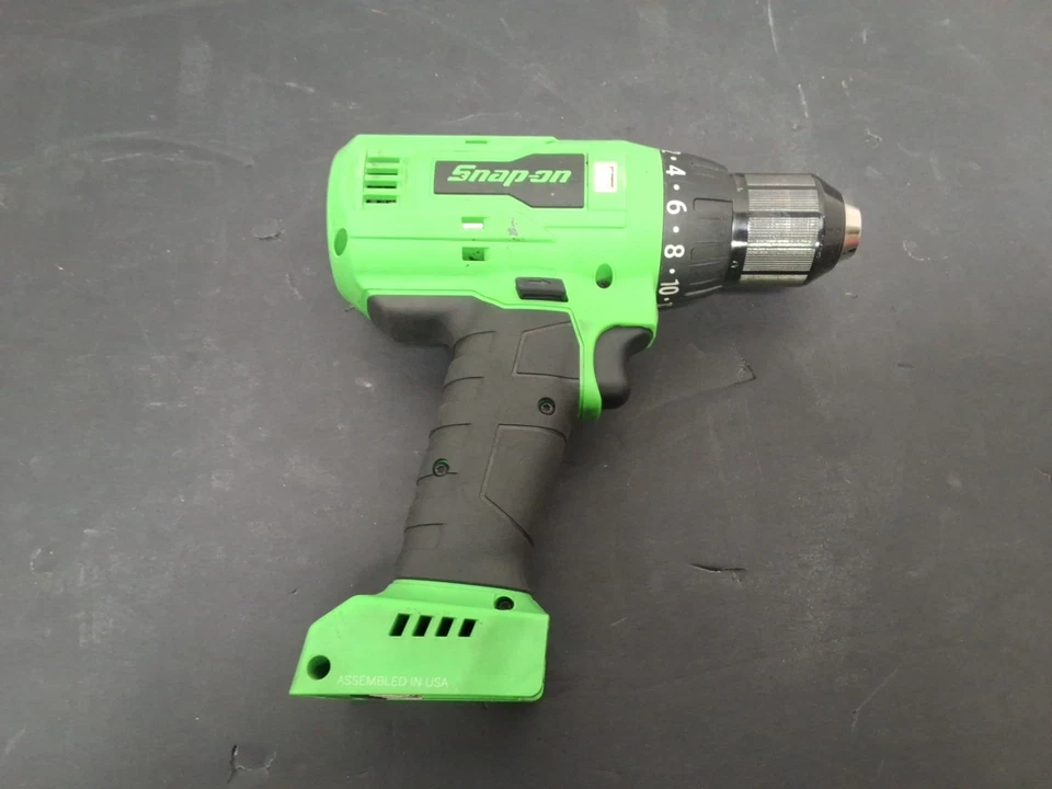 Snap-On 18V Brushless  Drill Monster Lithium CDR9015G - Very Good - Image 2 of 4