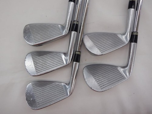 Royal Collection BBD V7 FORGED Irons #6-9.P(5Clubs)/MODUS/Flex:S/Iron set - Picture 4 of 6