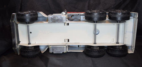 Vintage NYLINT Ford Motorcraft TWIN BOOM WRECKER TOW Truck THE BEAST - Picture 9 of 18