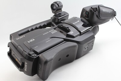 N MINT- 】 Sony HXR-MC2000J AVCHD Camcorder 7.1 MP 12x