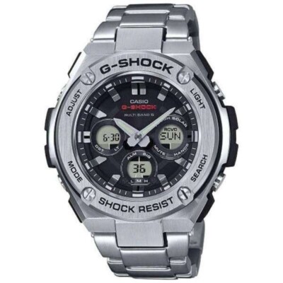 Casio G-Shock GST-W310D-1AJF G-Steel Multiband 6 Watch Box Casio G-Shock GST-W310D-1AJF G-Steel Multiband 6 Watch Box