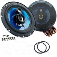 Blaupunkt Lautsprecher FüR Lancia Phedra 2002-2010 Heck Seite 3-Wege 250W #Bpjz