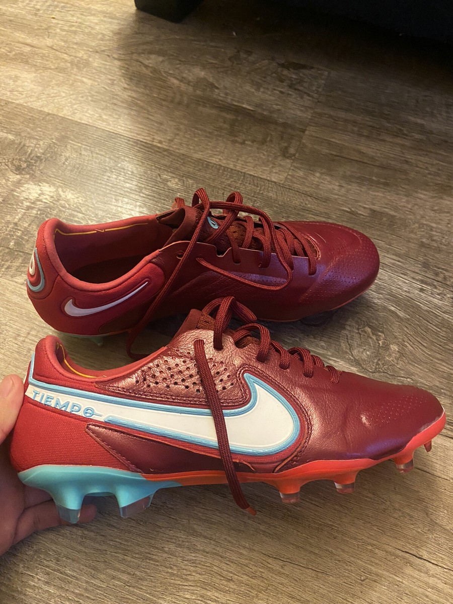 シューズ TIEMPO9 26cm Nike Men's Tiempo Legend 9 Elite FG Soccer Shoes, DQ7792-140