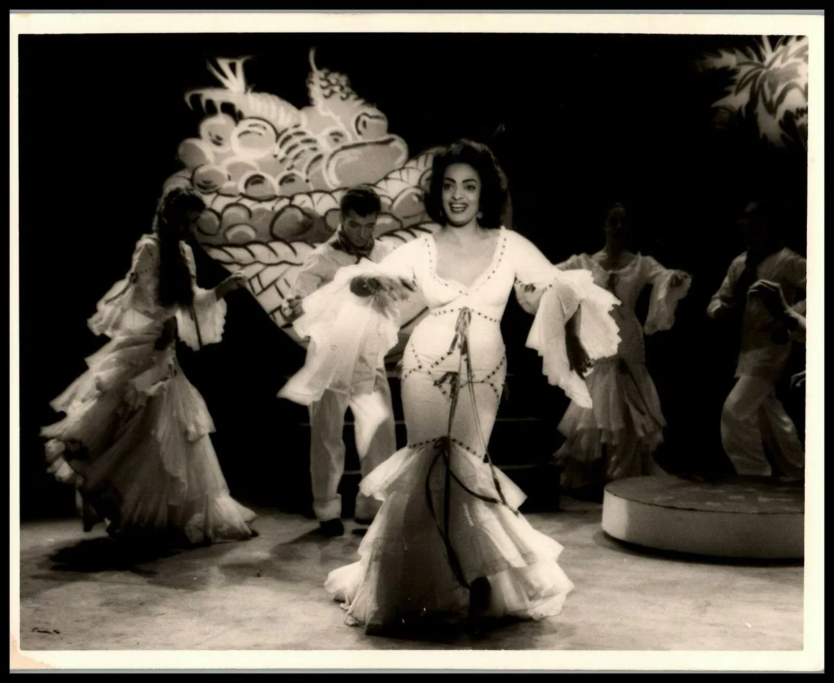Patience - Rhumba