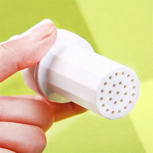 Vegetable Onion Garlic Rotate Cutter Food Chopper Crusher Gadgets Garlic Crusher - Picture 10 of 12