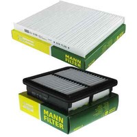 MANN-FILTER Paket FüR Suzuki Jimny Fj 1.5 Ddis 4WD 4X4 9691172