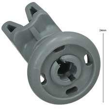 Upper Basket Dishwasher Wheel Runner Castor for RUSSELL HOBBS CATA SANDSTROM