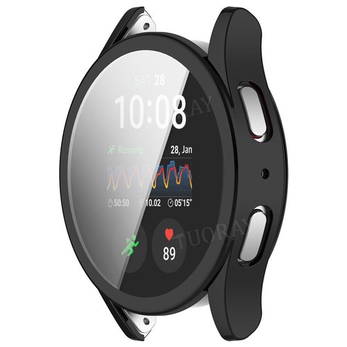 Für Samsung Galaxy Watch FE 7 40mm 44mm Ultra 47mm Schutzhülle TPU PC Case Cover - Picture 220 of 457