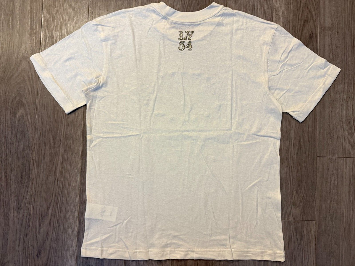 Louis Vuitton ホワイト Tシャツ M $_57.PNG?set_id=880000500F