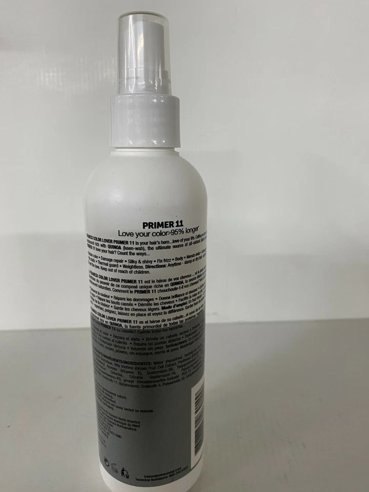 Framesi Color Lover Primer 11 Leave in Conditioner 8.5 fl oz - Image 2 of 2